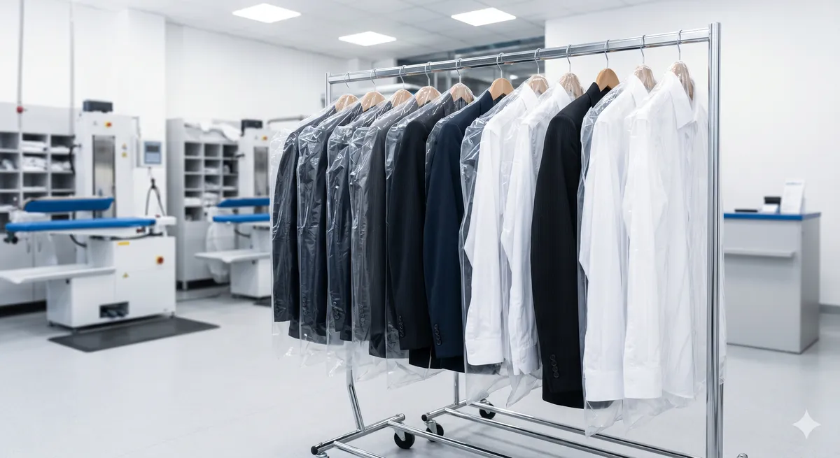 Dry Cleaning